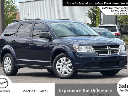 Used 2018 Dodge Journey SE FWD image 1