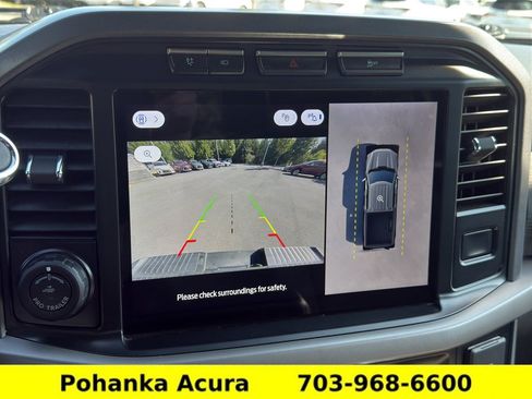Used 2024 Ford F150 XLT w/ Mobile Office Package AWD/4WD image 15