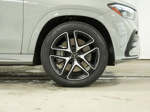 Used 2024 Mercedes-Benz GLE 53 AMG 4MATIC image 43