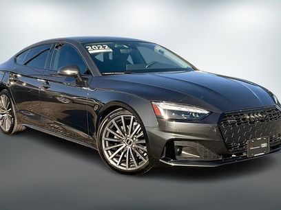 Certified 2022 Audi A5 2.0T Premium Plus