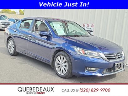Used 2014 Honda Accord EX