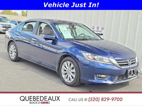 Used 2014 Honda Accord EX image 1