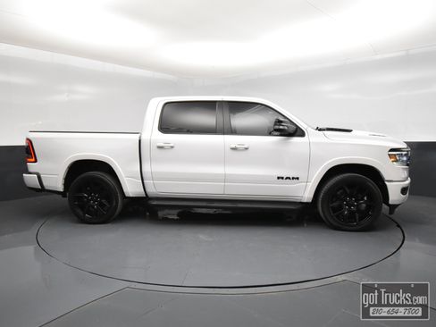 Used 2021 RAM 1500 Laramie image 50