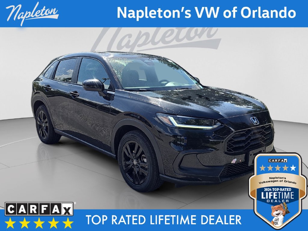 Used 2026 Honda HR-V Sport image 4