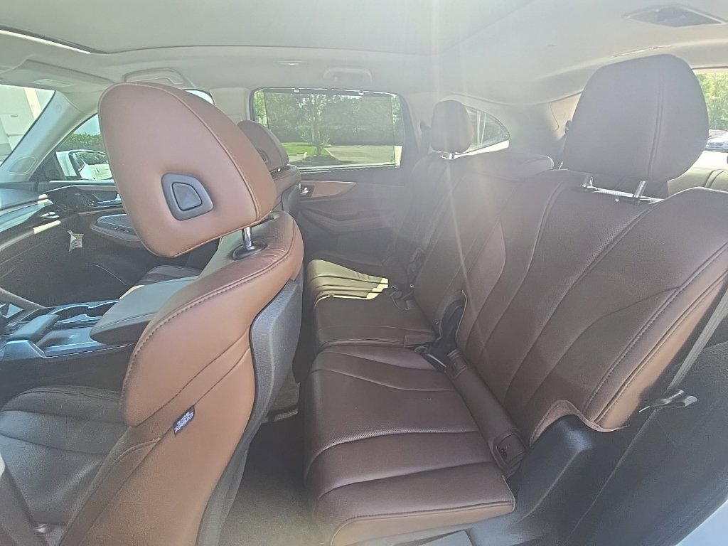 Certified 2024 Acura MDX w/ Technology Package FWD image 34