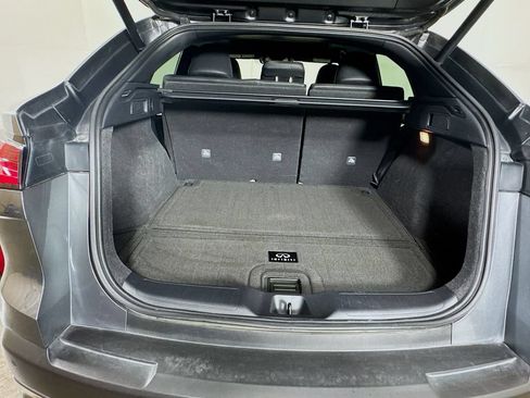 Certified 2023 INFINITI QX55 Luxe w/ Cargo Package AWD/4WD image 32