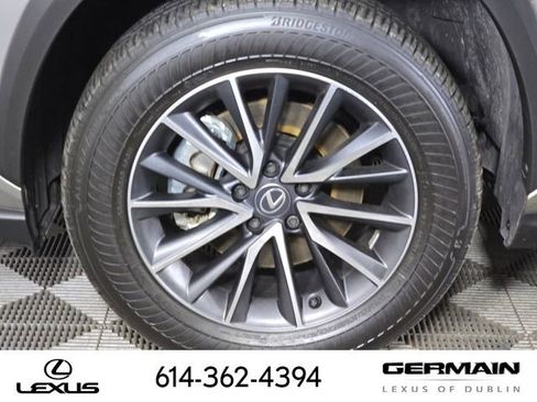 Used 2025 Lexus NX 350 AWD w/ Accessory Package (Z2) image 14