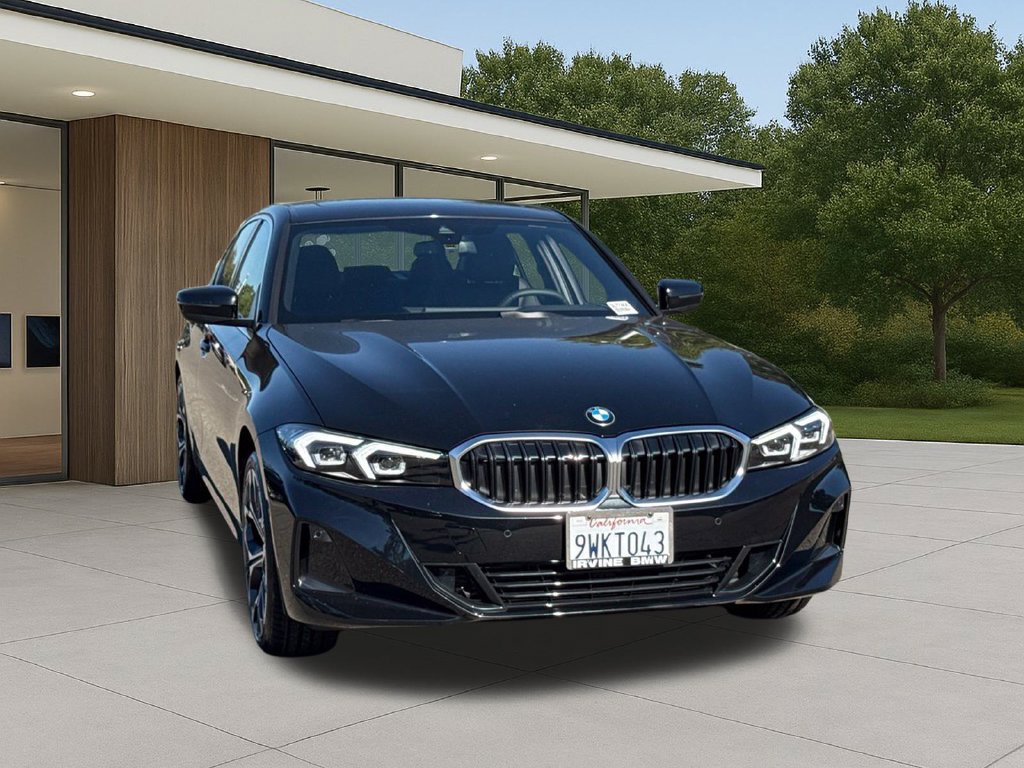 Used 2026 BMW 330i Sedan w/ Premium Package RWD image 5