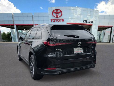 Used 2025 MAZDA CX-90 3.3 Turbo w/ Select Package AWD/4WD image 5