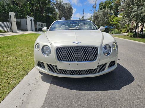 Used 2013 Bentley Continental GT AWD/4WD image 23
