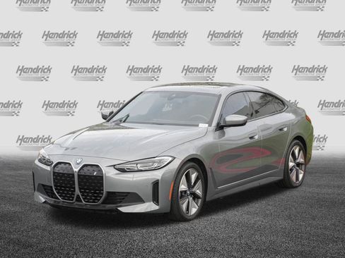 Certified 2023 BMW i4 eDrive40 w/ Premium Package image 5