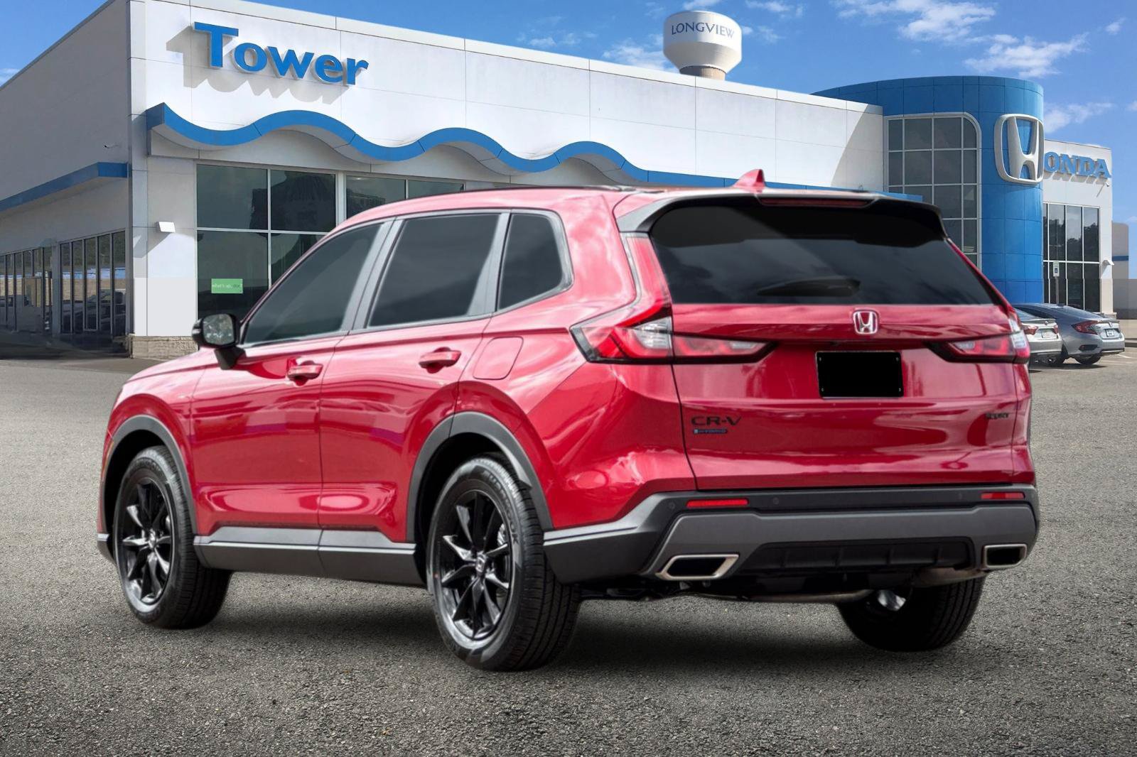 New 2027 Honda CR-V Sport-L image 6