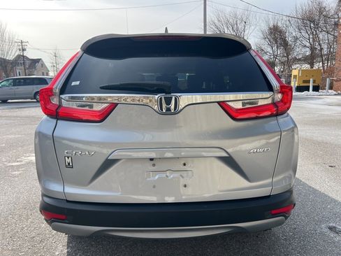 Used 2019 Honda CR-V EX image 4