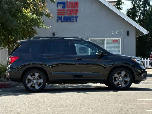 Used 2019 Honda Passport Touring image 4