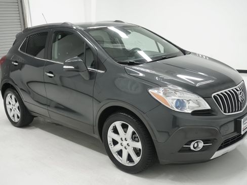 Used 2016 Buick Encore Premium w/ Experience Buick Package image 3