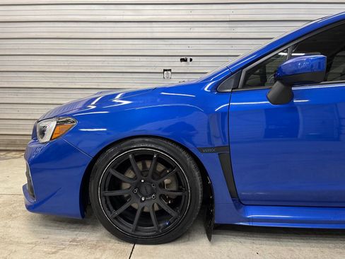 Used 2017 Subaru WRX Limited AWD/4WD image 4