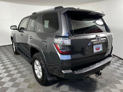 Used 2021 Toyota 4Runner SR5 AWD/4WD image 7