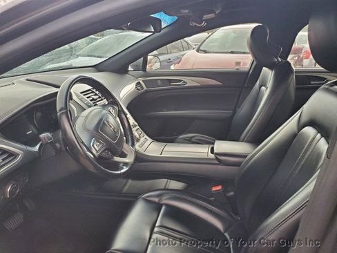 Used 2019 Lincoln MKZ Premiere image 22