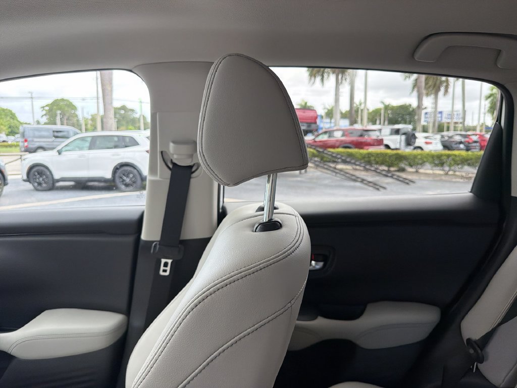 New 2027 Honda HR-V EX-L image 12