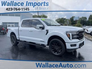 Used 2025 Ford F150 Lariat w/ Equipment Group 501A Mid AWD/4WD video 1