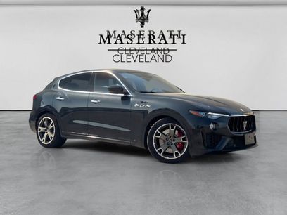 Certified 2022 Maserati Levante Modena