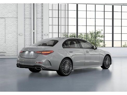 New 2026 Mercedes-Benz C 300 4MATIC Sedan image 21