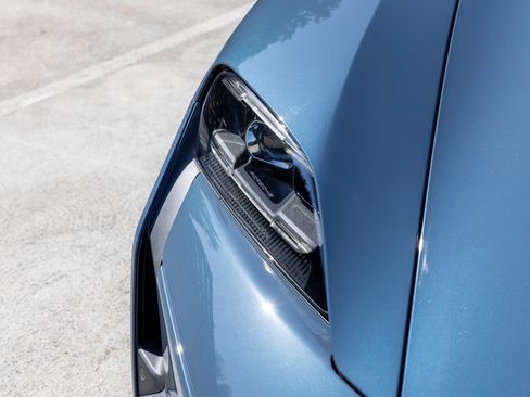 New 2025 Porsche Taycan Turbo GT image 22