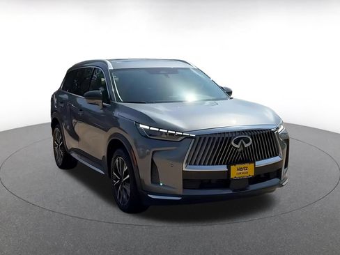 Used 2026 INFINITI QX60 Luxe AWD/4WD image 3