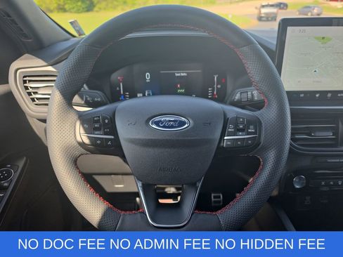 Used 2023 Ford Escape ST-Line w/ Tech Pack #1 AWD/4WD image 16
