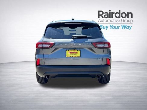 Used 2025 Ford Escape ST-Line AWD/4WD image 11