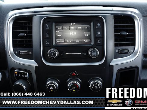 Used 2024 RAM 1500 Classic SLT AWD/4WD image 5