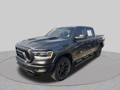 Used 2024 RAM 1500 Rebel w/ Rebel Level 2 Equipment Group