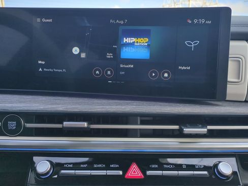 New 2027 Hyundai Santa Fe Limited AWD/4WD image 22