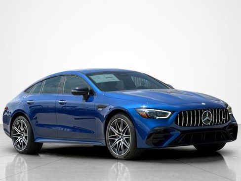 New 2026 Mercedes-Benz AMG GT 43 image 7