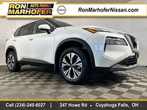 Used 2023 Nissan Rogue SV w/ SV Premium B Package AWD/4WD image 1