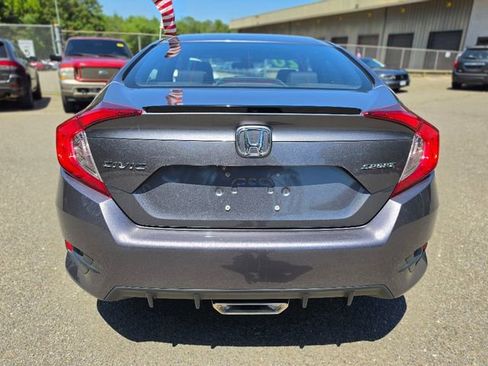 Used 2020 Honda Civic Sport image 4