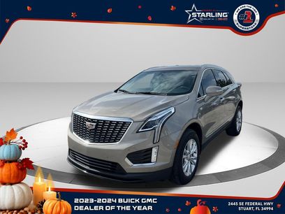 Used 2023 Cadillac XT5 Luxury