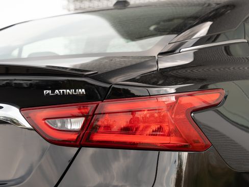 Used 2017 Nissan Maxima Platinum w/ Medallion Package FWD image 24