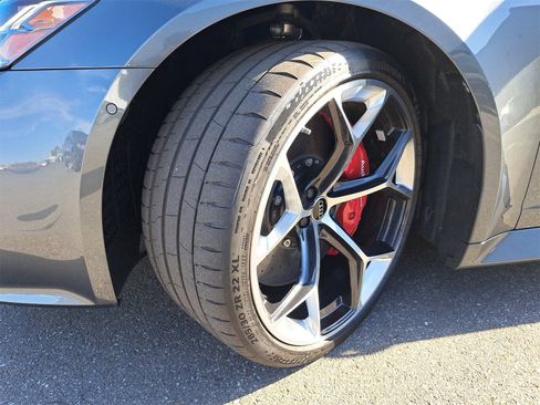 New 2026 Audi RS 6 performance image 36