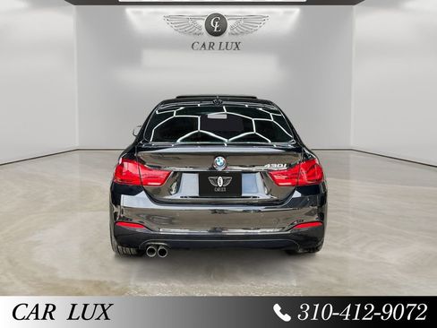 Used 2019 BMW 430i Gran Coupe w/ Convenience Package image 4