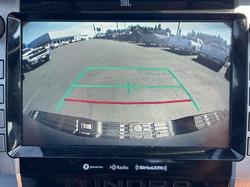 Used 2021 Toyota Tundra 1794 Edition w/ TRD Off-Road Package AWD/4WD image 14