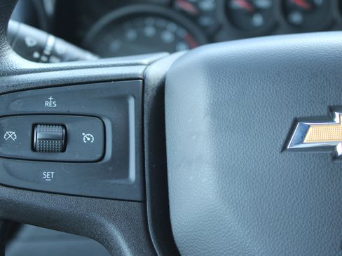 Used 2021 Chevrolet Silverado 1500 W/T w/ WT Convenience Package image 20