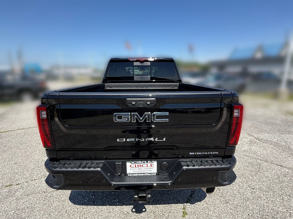 New 2026 GMC Sierra 2500 Denali Ultimate AWD/4WD image 15