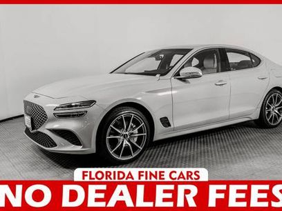 Used 2025 Genesis G70 2.5T