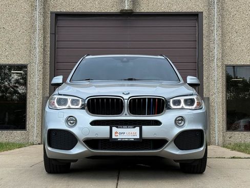 Used 2016 BMW X5 xDrive35d AWD/4WD image 2