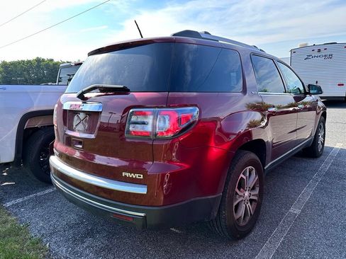 Used 2016 GMC Acadia SLT AWD/4WD image 4
