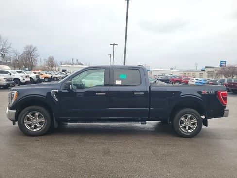 Used 2021 Ford F150 XLT w/ Equipment Group 302A High image 6