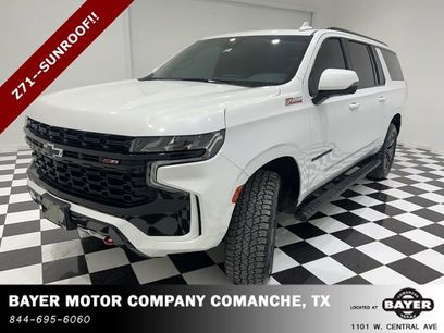 Used 2023 Chevrolet Suburban Z71 w/ Z71 Off-Road Package