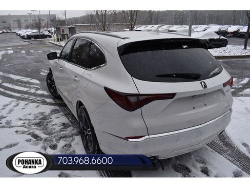 New 2026 Acura MDX Advance Package image 8