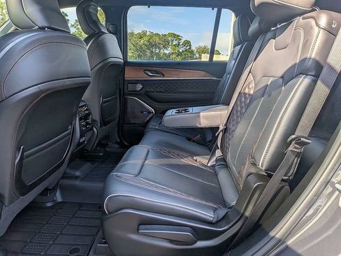 Used 2024 Jeep Grand Cherokee L Summit AWD/4WD image 14